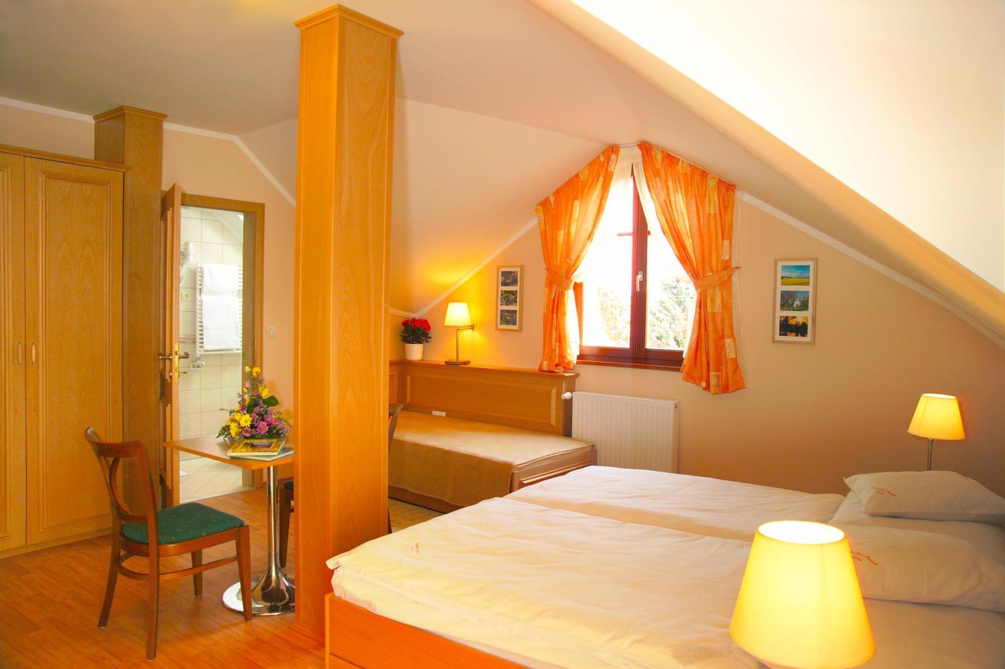 B&B Vadaszkuert Panzio