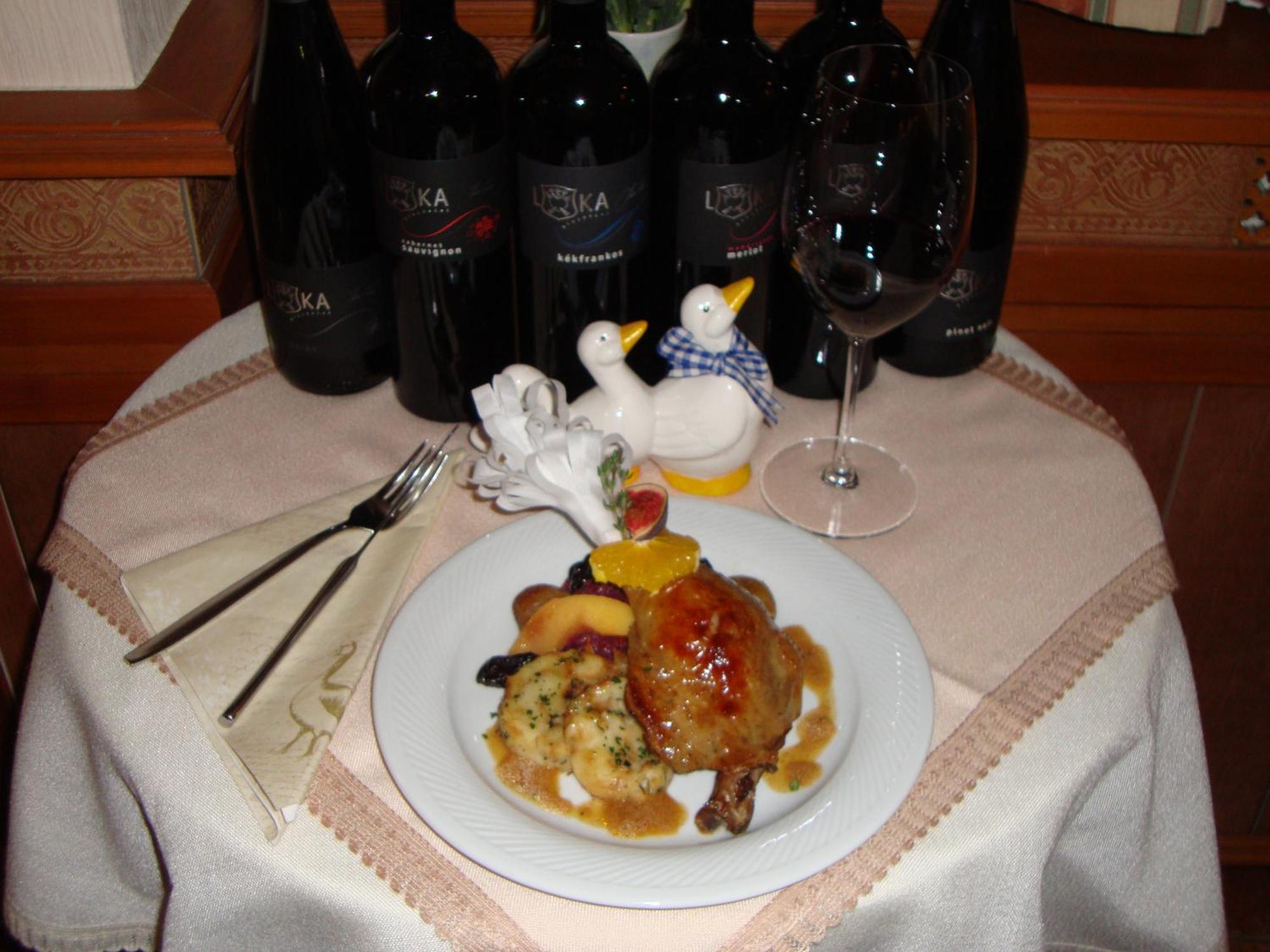 B&B Vadaszkuert Panzio