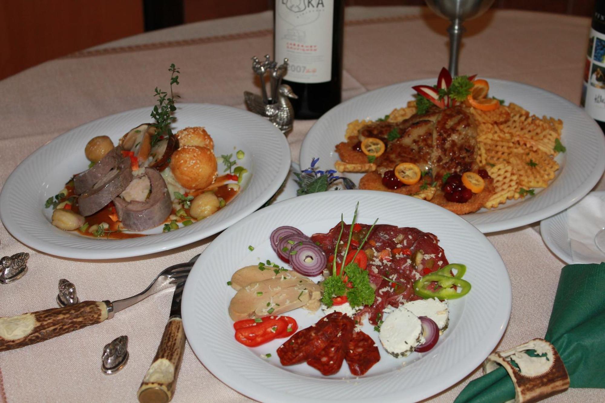 Vadaszkuert Panzio B&B 3*