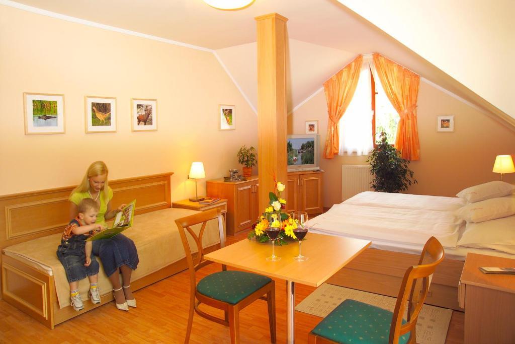 Vadaszkuert Panzio B&B 3*
