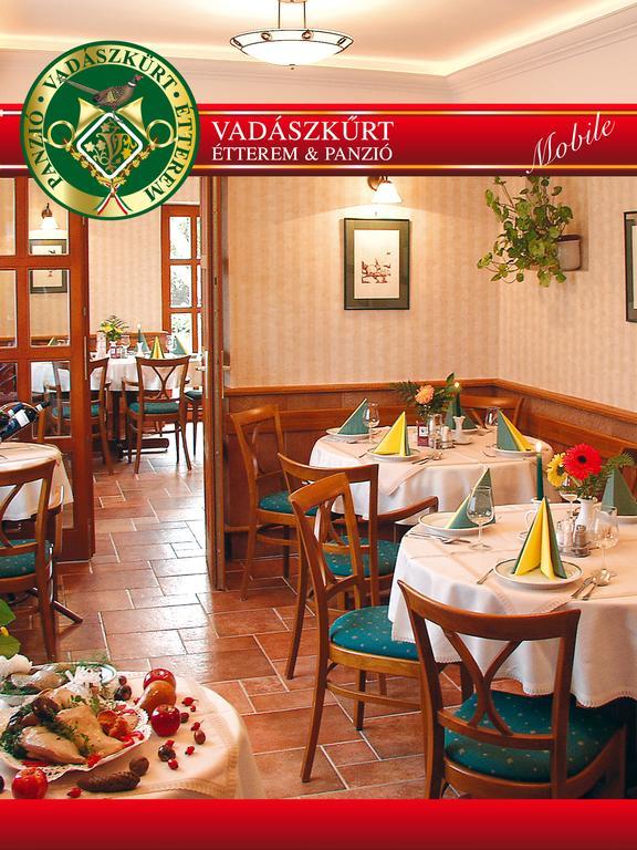 Vadaszkuert Panzio Sopron