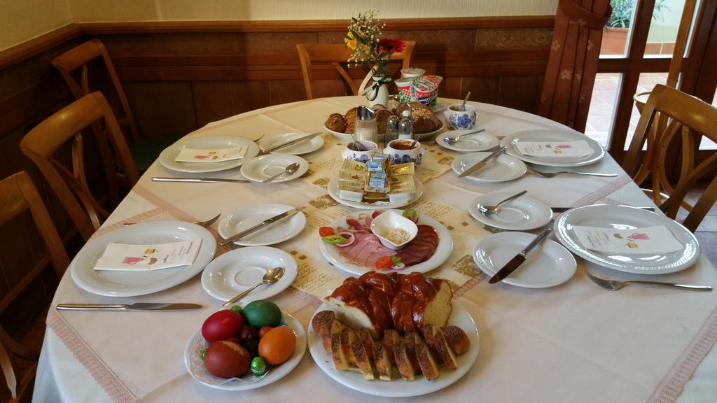 Vadaszkuert Panzio B&B